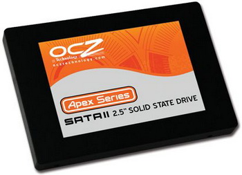 OCZ apex SSD